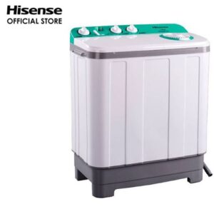 Hisense 7.5kg Twin Tub Washing Machine - (WSQB 753 (JF)