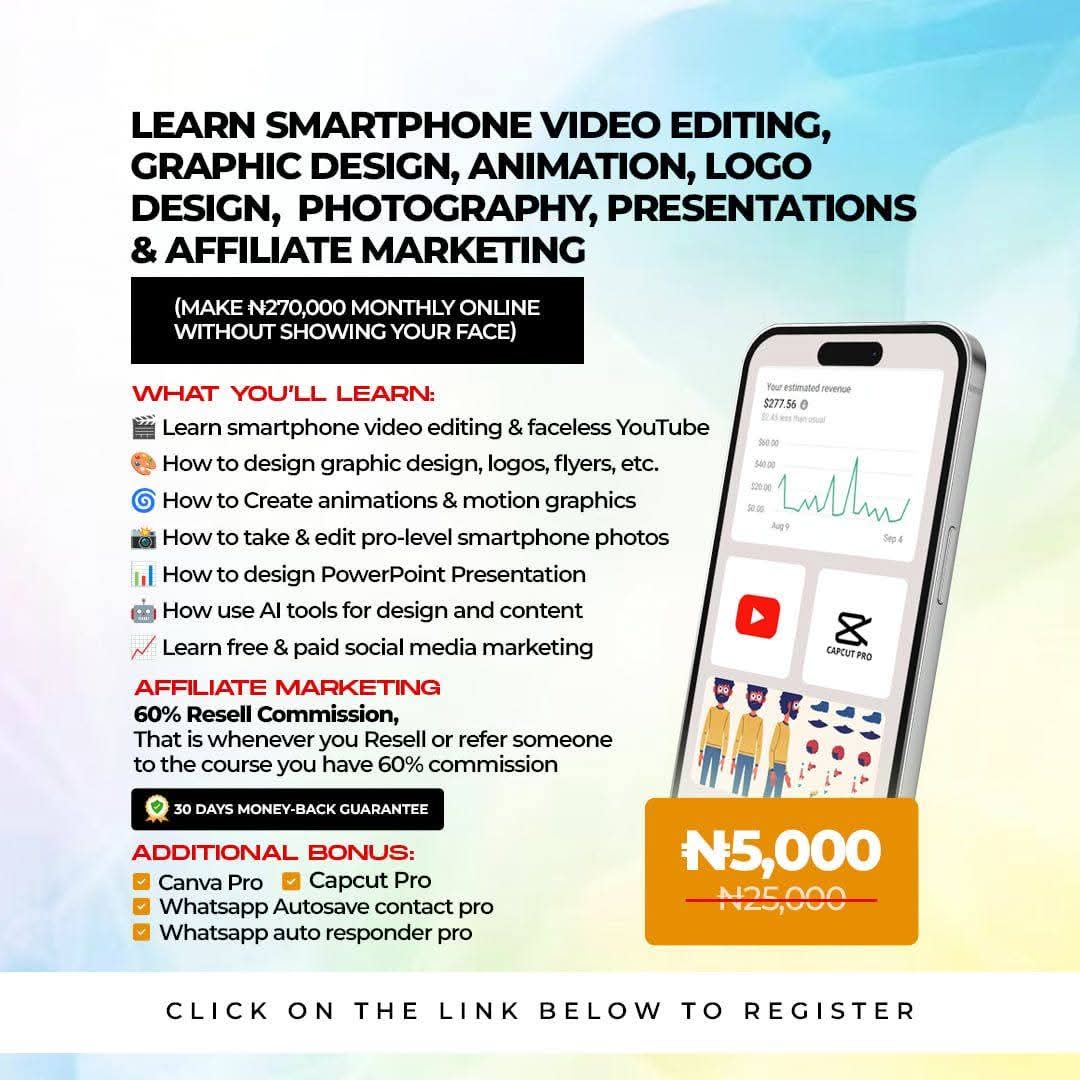 7 IN 1 ONLINE COURSE