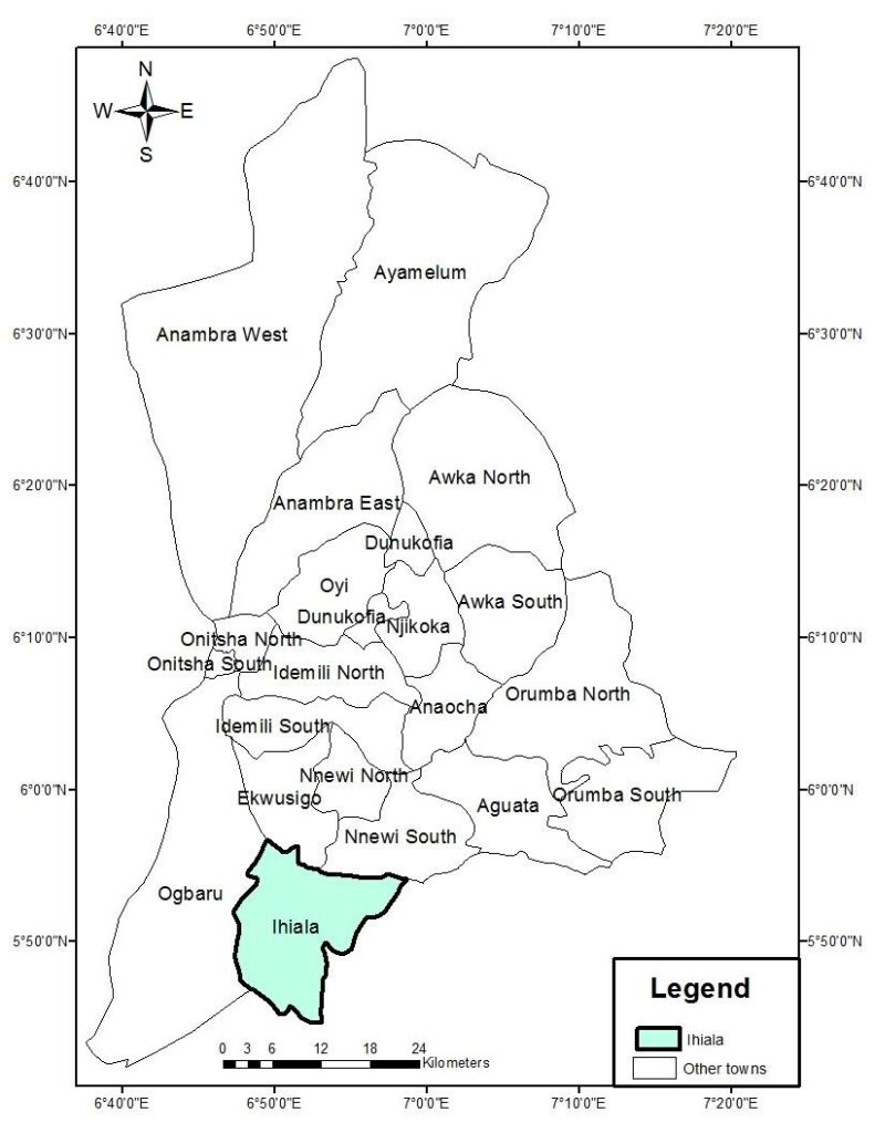 Shocking Arrest: 62-Year-Old Man in Anambra Busted for Extorting Families and Traders